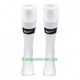 Francja Mistrzostwa Świata 2018 Skarpetki Wyjazdowe Biały